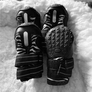 Small dog booties size 1